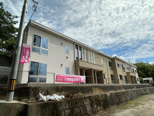 スターテラス上安の外観|外観写真（昼）