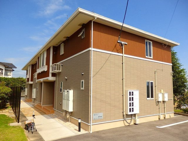 サン　フィオーレⅡの外観|外観です