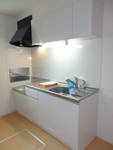 サン　フィオーレⅡのキッチン|キッチンです