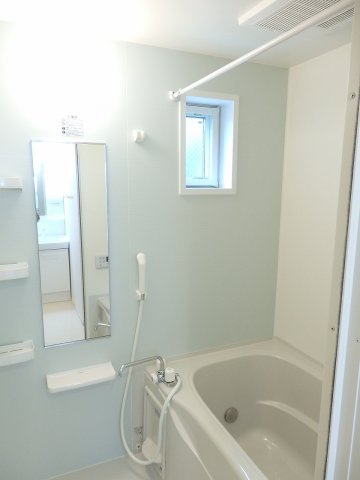 サン　フィオーレⅡの浴室|日々の暮らしに欠かせないお風呂です