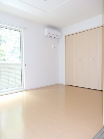 サン　フィオーレⅡの内装|内装は落ち着いています