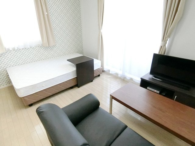 ラ・ペジーブルの内装|中はこのようになっています