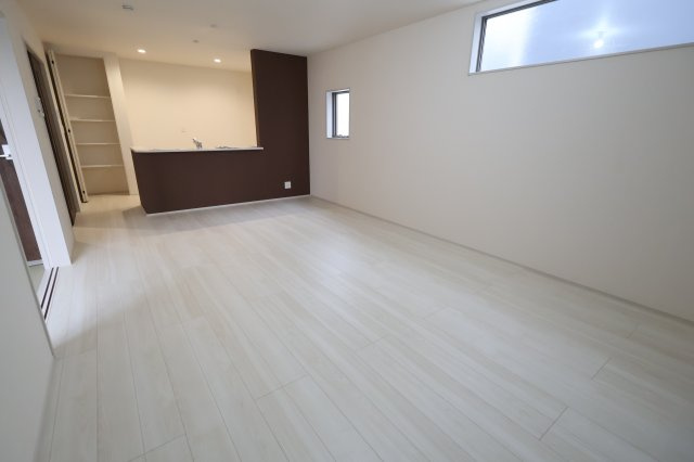 《仲介手数料無料》岩槻区西原台２丁目4(1号棟)新築一戸建てリーブルガーデン