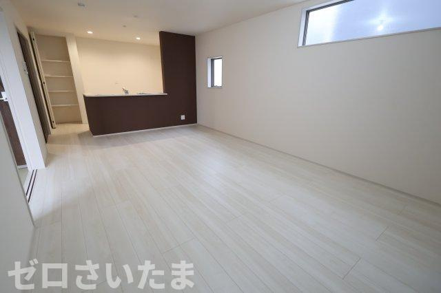 《仲介手数料無料》岩槻区西原台２丁目4新築一戸建てリーブルガーデン