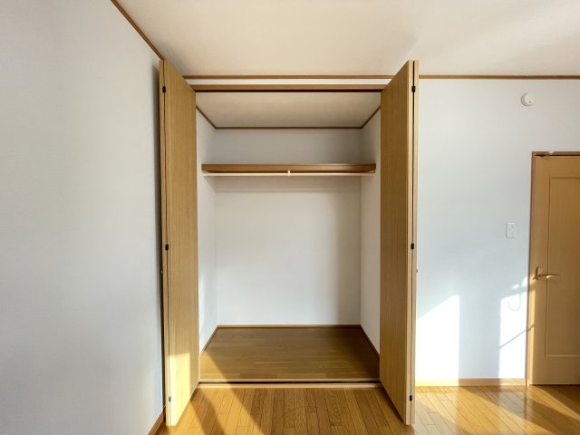 八戸市大字妙字間山の収納