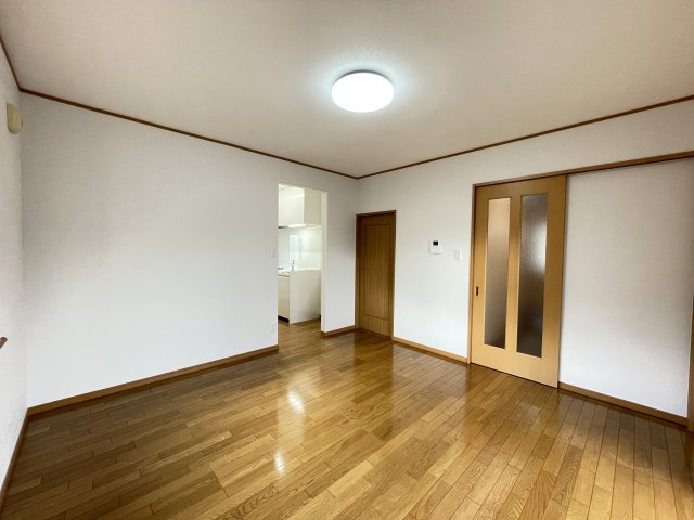 八戸市大字妙字間山の居間・リビング