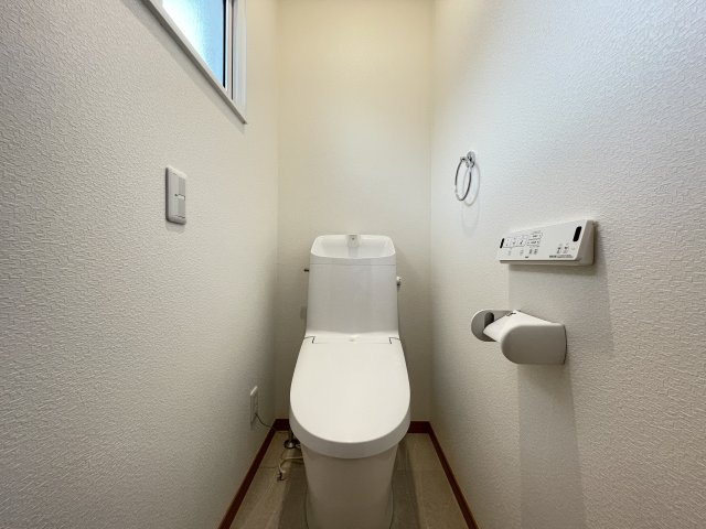 八戸市大字妙字間山のトイレ