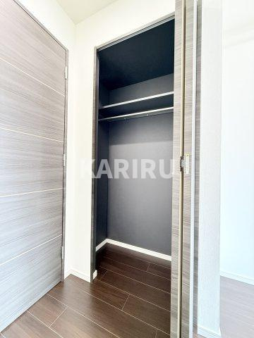 グランドロアール南巽の収納