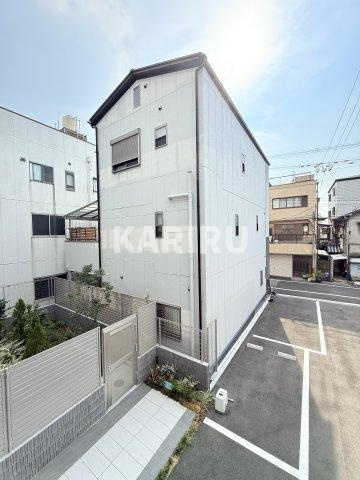 グランドロアール南巽の展望