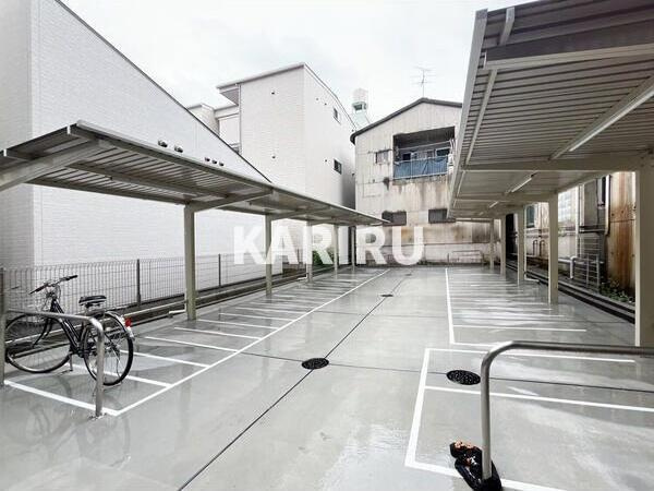 グランドロアール南巽のその他共用部分