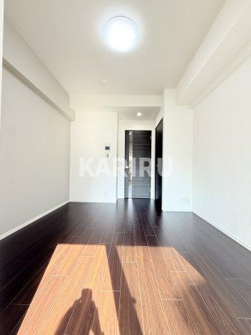 グランドロアール南巽の居間・リビング