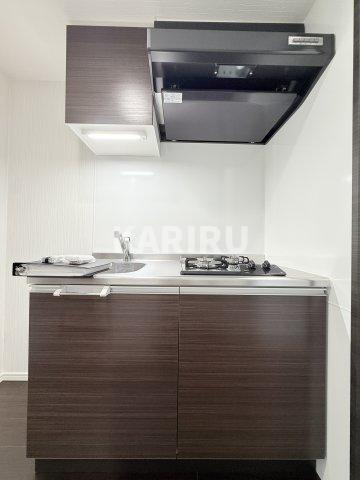 グランドロアール南巽のキッチン