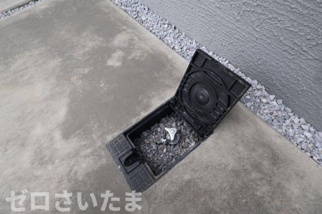 《仲介手数料無料》岩槻区西原台２丁目4新築一戸建てリーブルガーデンのその他|撮影日 2025年10月31日 14:00 雨