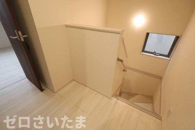 《仲介手数料無料》岩槻区西原台２丁目4新築一戸建てリーブルガーデンの内装|撮影日 2025年10月31日 14:00 雨