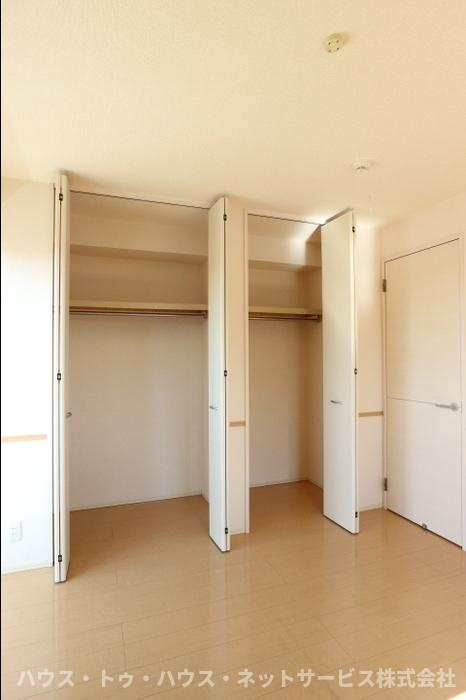 アシネスの収納