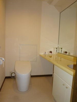 【トイレ】 | 六甲山手グランドヒルズ