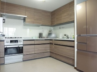 【キッチン】 | 六甲山手グランドヒルズ