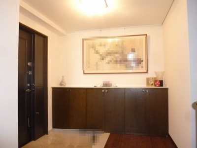 【玄関】 | 六甲山手グランドヒルズ