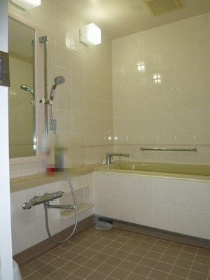 【浴室】 | 六甲山手グランドヒルズ