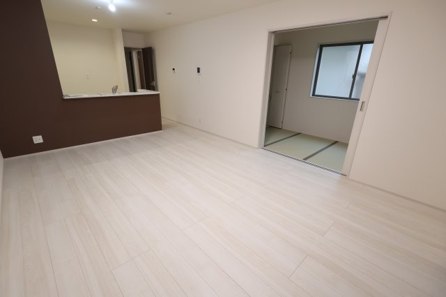 《仲介手数料無料》岩槻区西原台２丁目4(4号棟)新築一戸建てリーブルガーデン