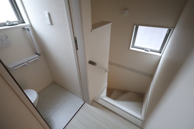 《仲介手数料無料》岩槻区西原台２丁目4(4号棟)新築一戸建てリーブルガーデンの内装|撮影日 2025年10月31日 14:00 雨