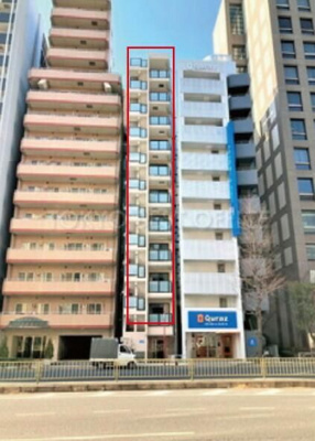 【外観】 | 芝ＭＫビル