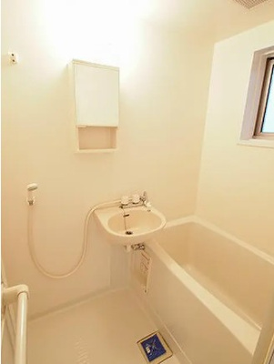 【洗面所】 | BellWood | 別部屋参考写真