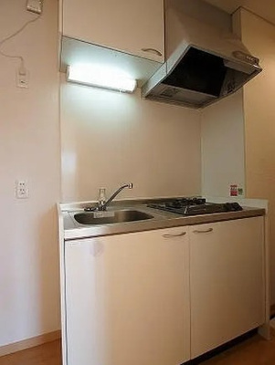 【キッチン】 | BellWood | 別部屋参考写真