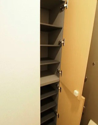 【収納】 | BellWood | 別部屋参考写真