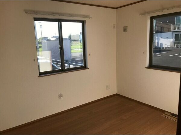 グラーティアの洋室