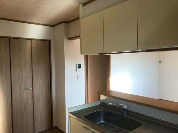 グラーティアのキッチン