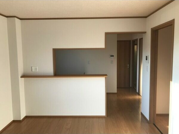 グラーティアの居間・リビング