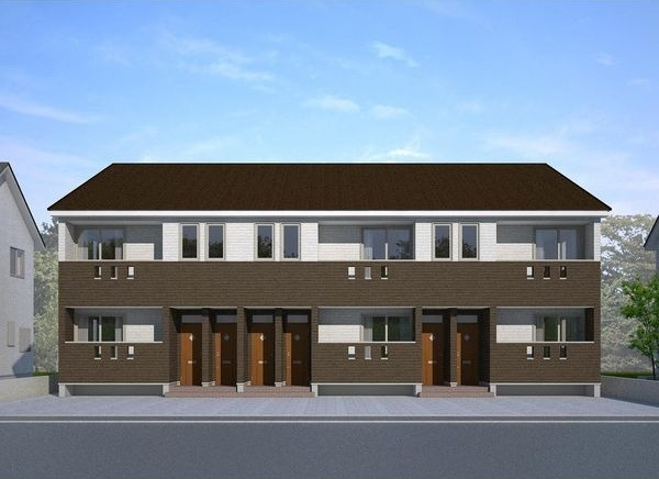 グラーティアの外観