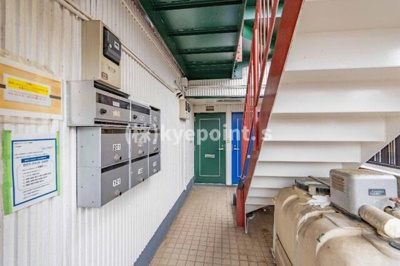 【エントランス】 | ハイネヴィラ