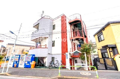 【外観】 | ハイネヴィラ