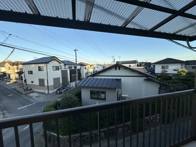メゾン水野の展望
