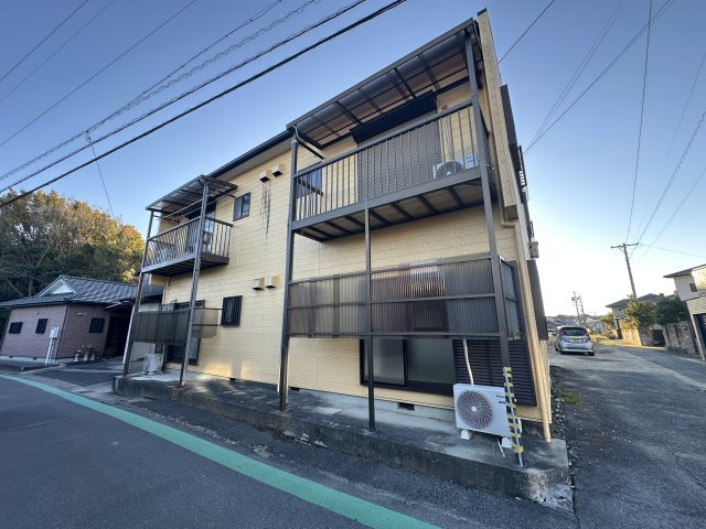メゾン水野の外観