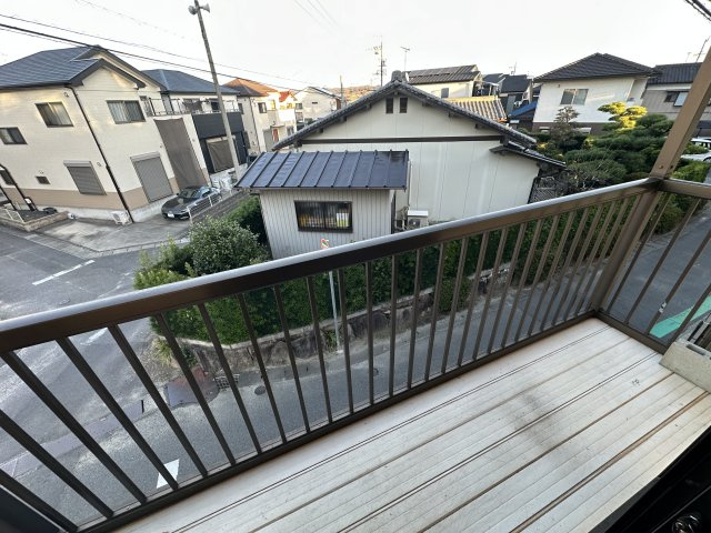 メゾン水野の展望