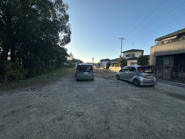 メゾン水野の駐車場