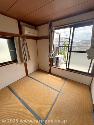 【和室】 | サンハウス松本Ａ | 和室がひろがる居住スペース