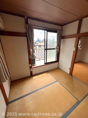 【内装】 | サンハウス松本Ａ | 中はこのようになっています