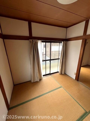 【和室】 | サンハウス松本B | 和室です