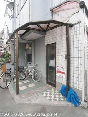 【ロビー】 | ノースビレッジⅡ | 毎日通るロビーはこのようになっています