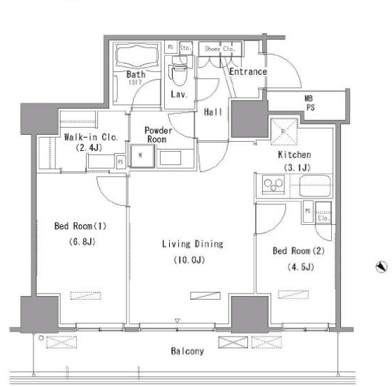 パークアクシス豊洲