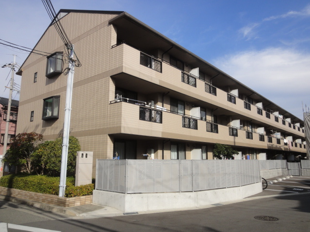 北仁川シティーハイツ