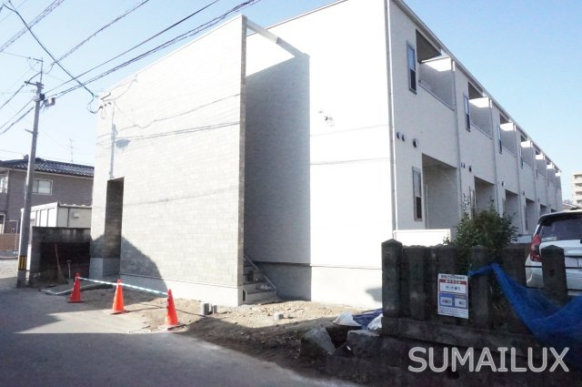 熊本市西区田崎本町のアパート