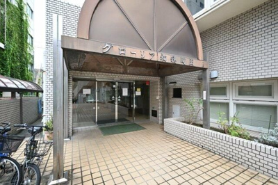 【エントランス】 | アカデミーグローリア初穂町田合同ビル(アカデミーグローリアハツホマチダゴウドウビル)