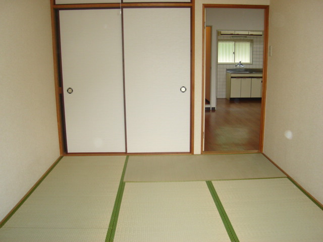 ハニーパーク高巣の内装|和室（イメージ）