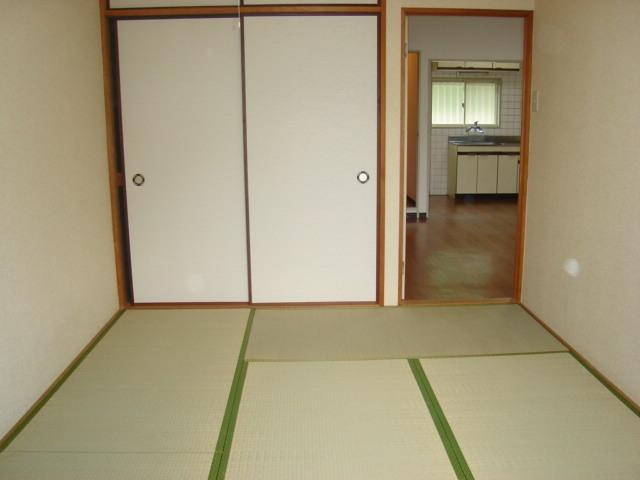 ハニーパーク高巣の内装|和室（イメージ）