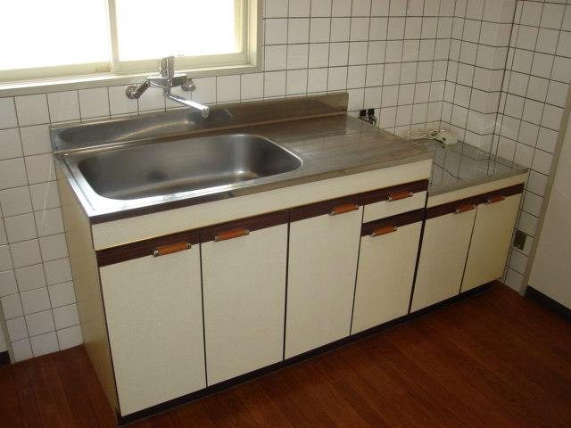 ハニーパーク高巣のキッチン|キッチン（イメージ）